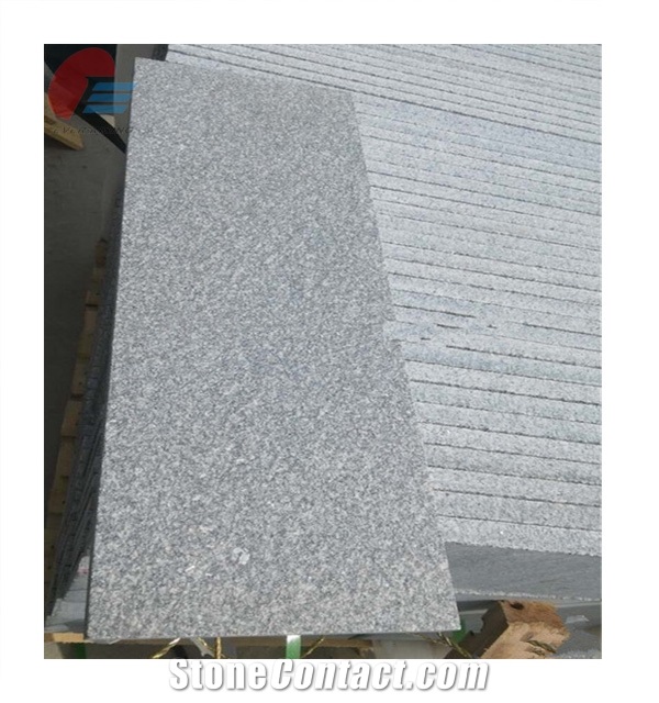 Cheap High Quality Shandong Grey Granite Tiles