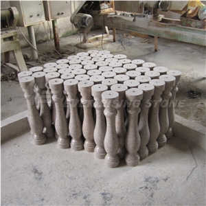 China Iapala Granite Balusters, Balustrade