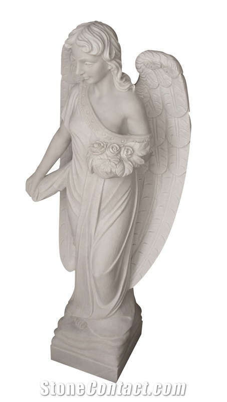 China Marble and Granite Statue, Carving Of Mary