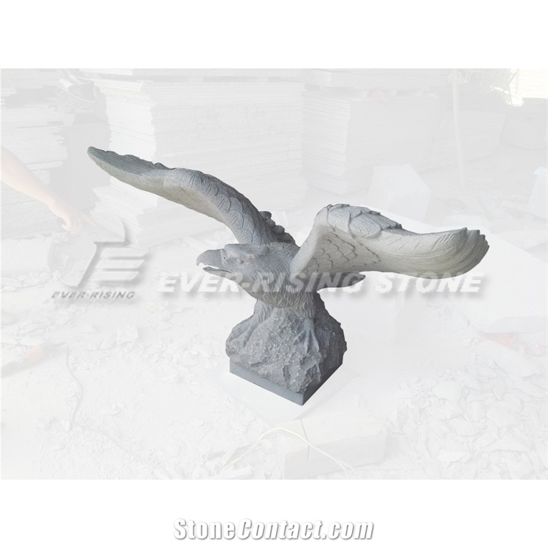 Eagle Carving, China Granite Statues