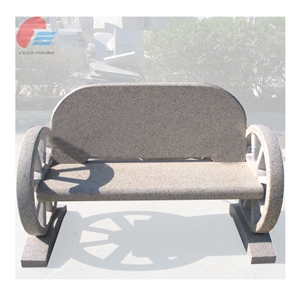 Granite Park Chair with Wheel Design