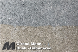 Girona Moon Bush-Hammered Tiles & Slabs