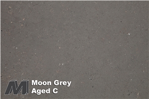 Moon Grey Aged C Tiles & Slabs