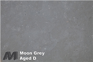 Moon Grey Aged D Tiles & Slabs