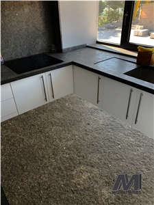 Moon Grey for Kitchens in Any Finish
