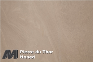Pierre Du Thor Honed Tiles & Slabs