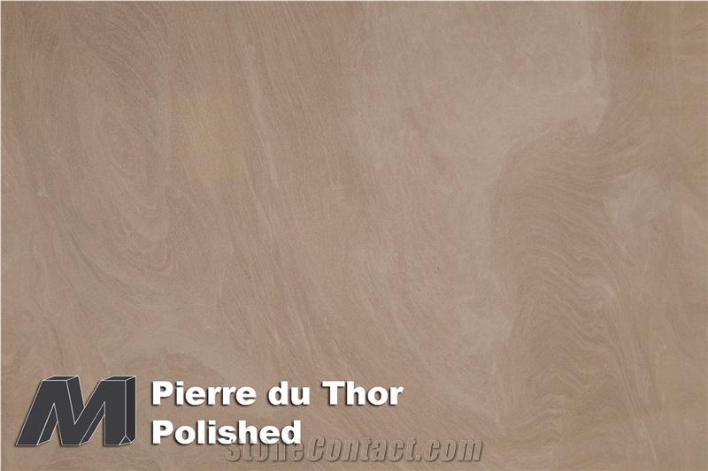 Pierre Du Thor Polished Tiles & Slabs