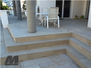 Pierre Du Thor Sandstone for Stairs in Any Finish