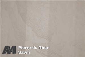 Pierre Du Thor Sawn Cut Tiles & Slabs