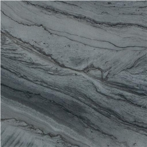 Brillian Gray Quartzite Slabs