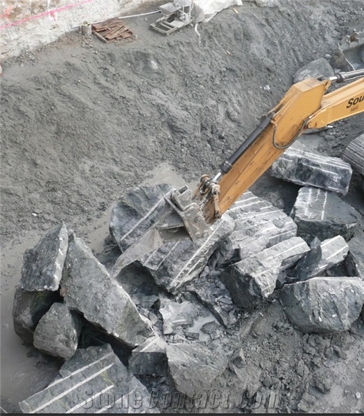 Ecobust Stone Quarry Equipment