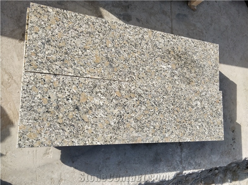 Desert Yellow Granite Tiles for Floor&Wall