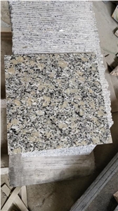 Desert Yellow Granite Tiles for Floor&Wall