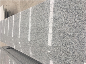 Grey Granite G603 Grey Sandor Slabs Tiles