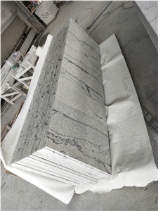 Hubei Landscape Granite Tiles for Walls & Pavers