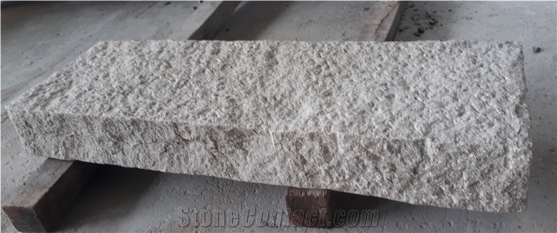 Viet Nam Beige Granite Split/Mushroom (G635)