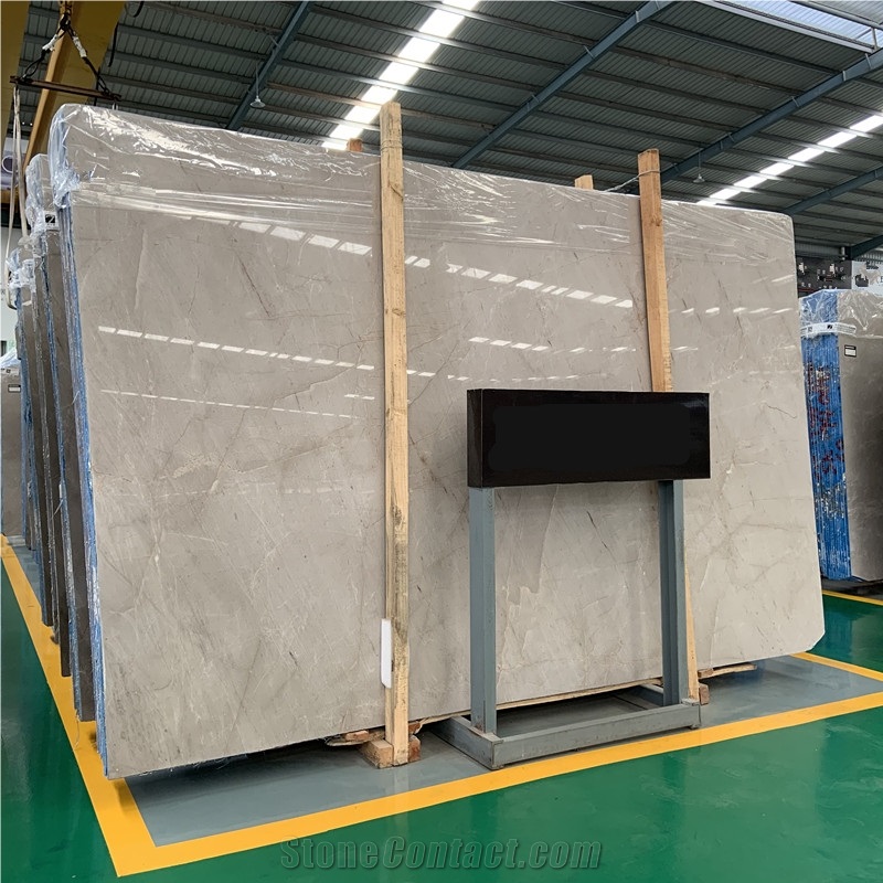 China Gray Stone Tile,Light Gray Marble Wall Tiles