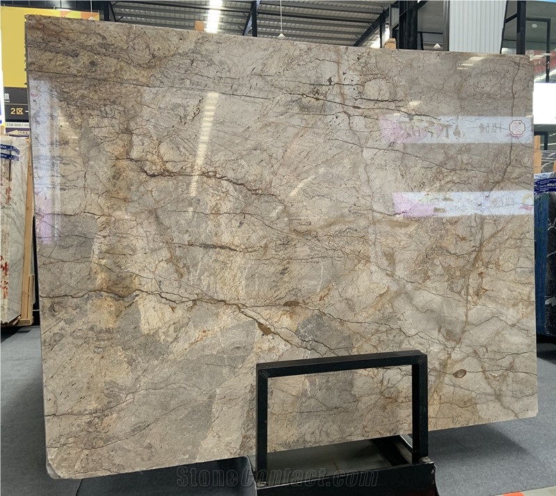 Factory Price Florence Gold Marble,Florence Cream