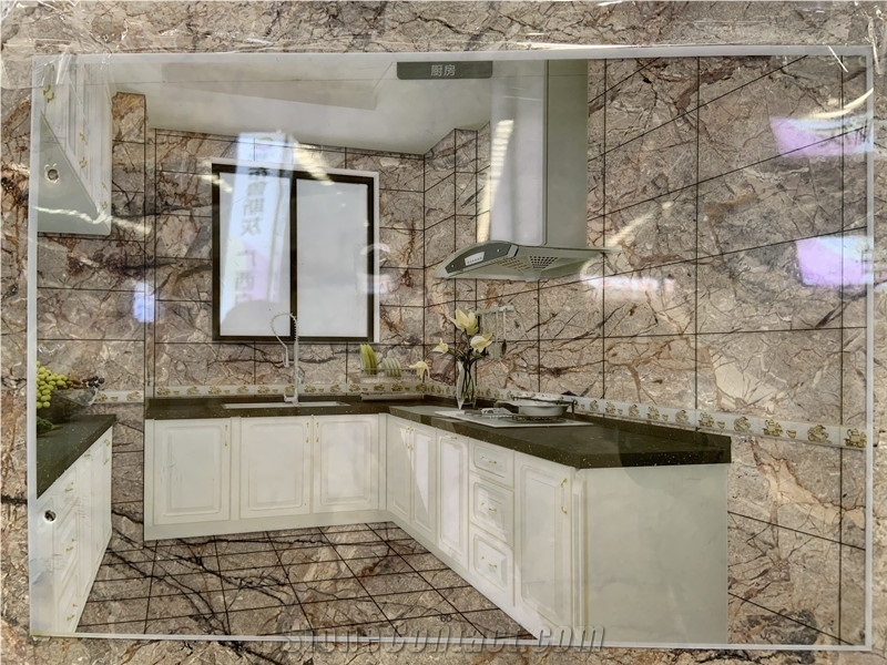 Factory Price Florence Gold Marble,Florence Cream
