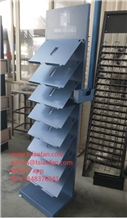 Free Standing Quartz Display Stand