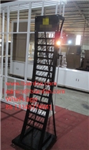 Granite and Quartz Stone Display Stand
