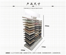 Metal Table Tower Stand Rack