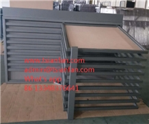 Showroom Horizontal Sliding Flooring Tile Display