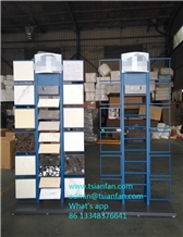 Stone Tile Display Rack,Stone Tile Stand.