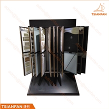 Wing Stone Display Board Stand