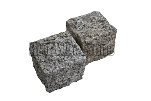 Granite Stone Cubes