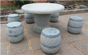 Granite Stone for Table & Chair