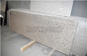 Medium Yellow Granite Viet Nam Tiles & Slabs