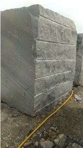 Imperial White Granite Blocks