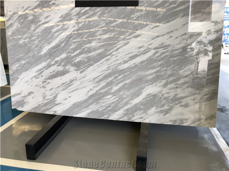 Arabescato Corchia Marble Slab for Home Wall Floor
