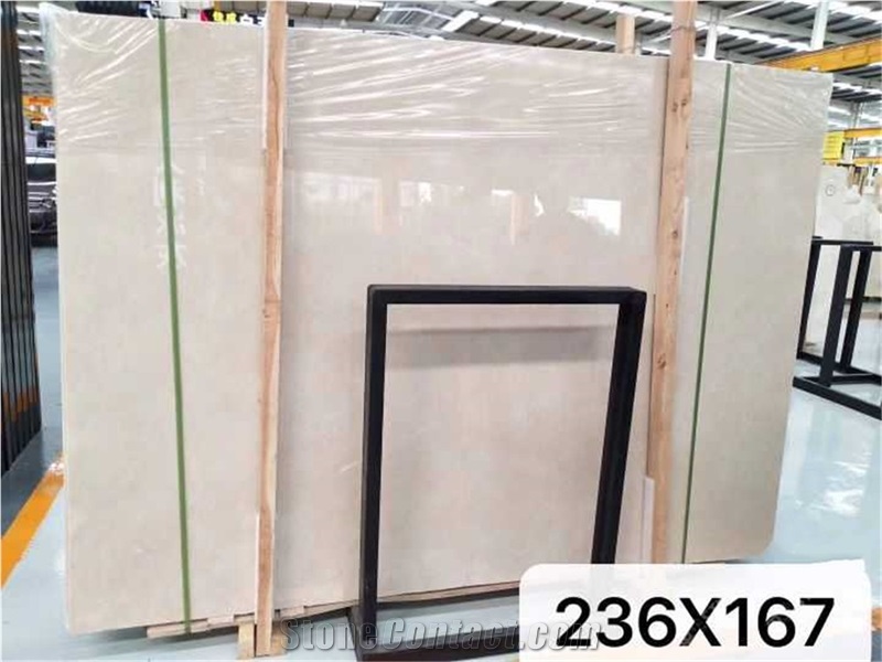 Aran White Marble Slabs for Interior Wall Floor