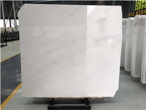 Ariston White Marble Slabs Tiles for Home Decor