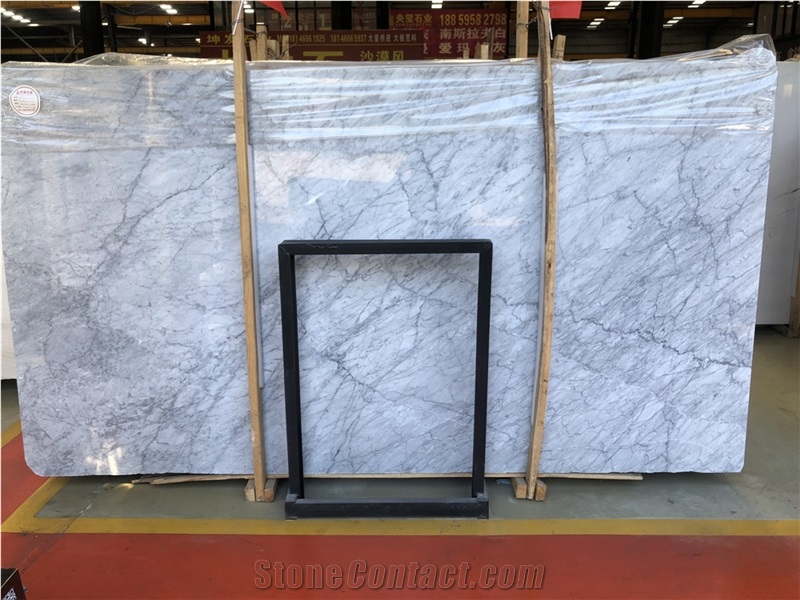 Benz Grey Marble Slabs for Interior Floor & Wall