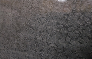 Brazil Versace Black Granite Slabs Tiles for Floor