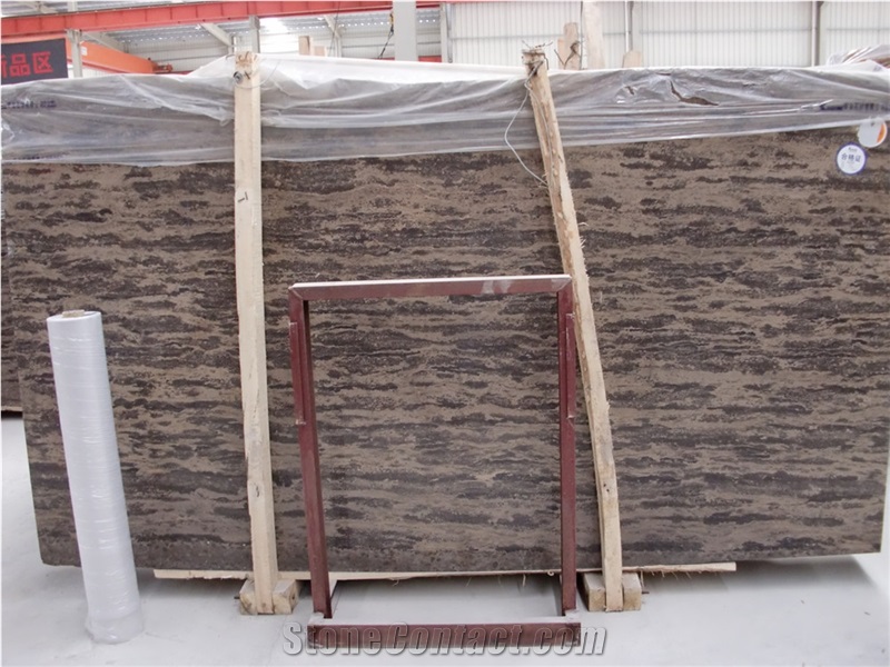 Cheap China Gold Coast Marble Slabs for Wall Floor