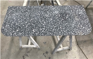 China Customized Terrazzo Furniture Tops for Hotel