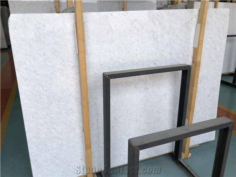 Thassos White Crystallina Marble for Home Wall