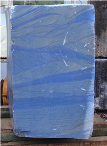 Azul Macaubas Blue Quartzite Polished Slabs &Tiles