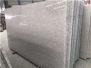 Bianco Crystal Granite New G603 Polishing Tiles