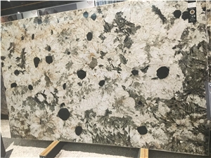Brazil Blanco Portiguar White Granite Tiles & Slab