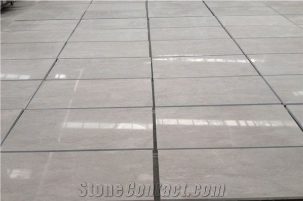 China Grey Marble Cesar Polishing Tiles & Slabs