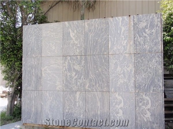 China Juparana&Multicolour Grain Granite(Slab,Etc)