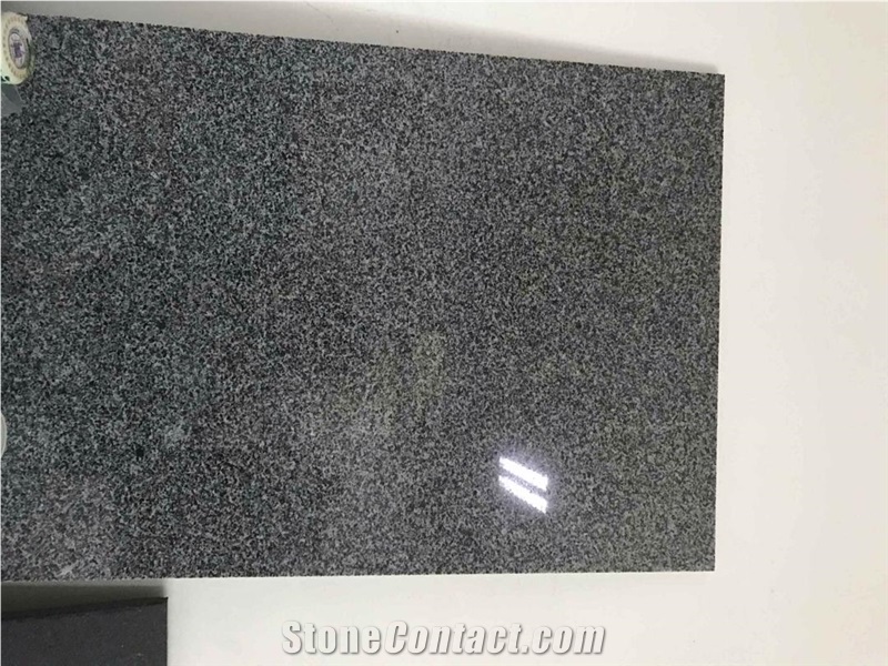 Dark Grey G654 Sesame Black New G654 Granite