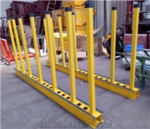 Double Sided Transport a Frame Racks One Stop