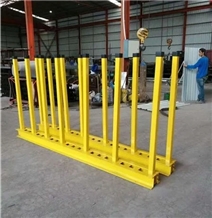 Double Sided Transport a Frame Racks One Stop