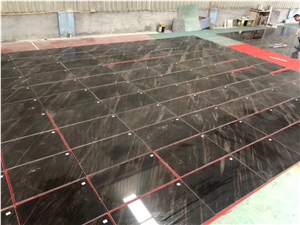 Fantasy Brown Sri Lanka Granite Slabs Tile for Worktop